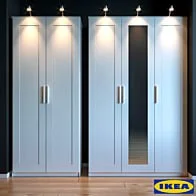 Ikea cabinet BRIMNES